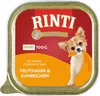 Rinti 100gx16 Gold MINI Dinde & Lapin Voir les images du produit 2