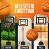 VALENESS® Basketballkorb Outdoor - [150 bis 210 cm] Produktbild-Vorschau 5