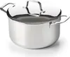 Faitout avec couvercle 16cm inox - Beka - 15021164 - Voir les images du produit 3