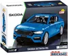 COBI Škoda Octavia RS Modellauto - 2405 Komponenten - Produktbild-Vorschau 13