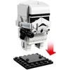 LEGO® Brickheadz Stormtrooper™ 41620 Voir les images du produit 7