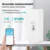 4er Set Tuya Smart WiFi Temperatur- und Feuchtigkeitssensor Produktbild-Vorschau 4