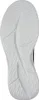 The sole of a black and white shoe is shown from an underneath view. Anteprima dell’immagine prodotto