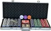 Pegasi Pokerkoffer - Pokerset - 500 Laser Pokerchips - Produktbild-Vorschau 2