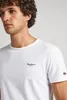 Pepe Jeans Herren KURZARM-T-SHIRT Weiß Produktbild-Vorschau 12