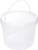 BenBow Eimer mit Deckel 5L x10 Transparent - Produktbild-Vorschau 2