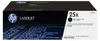 HP 25X - Hohe Ergiebigkeit - Schwarz - original - LaserJet Produktbild-Vorschau 1