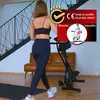 Vélo d'appartement pliable STRIALE SV-317 Voir les images du produit 6