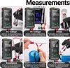 ANENG 683 6000 počtov Veľký dotykový digitálny multimeter Náhľad obrázku produktu 6