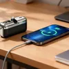 ZELURXX Batterie externe à chargement rapide avec double Voir les images du produit 4