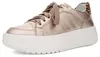 Ara Sneaker MONACO 2.0, Glattleder, Gold, Damen Produktbild-Vorschau 5