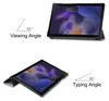 Pro Samsung Galaxy Tab A8 10.5 2021 3folt Wake UP Smart Náhled obrázku produktu 4
