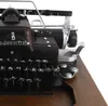 Vintage maszyna do pisania model Dekompresja dekoracyjna Podgląd zdjęcia produktu 3