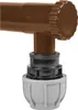Zbieracz wody deszczowej z zaworem 100mm BRADAS Podgląd zdjęcia produktu 11