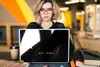 MuchoWow® Laptop Aufkleber Sticker Cover Text - Abstrakt - Produktbild-Vorschau 5