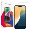 Accezz Screen Protector aus gehärtetem Glas iPhone 17 / 17 Produktbild-Vorschau 1