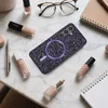 Cadorabo custodia per Samsung Galaxy S25 custodia glitter Anteprima dell’immagine prodotto 5