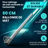 Extralink Support balcon pour antenne satellite 600 mm, Voir les images du produit 7