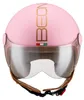 BEON Design Luxe Jethelm Scooterhelm mit Visier, M, Produktbild-Vorschau 3