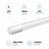 MasterLED LED-Röhre T8 G13 120 cm 18 W 1800 lm 4000 K Produktbild-Vorschau 3