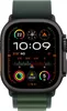 Apple Watch Ultra 2 GPS + Cellular 49mm Black Titanium Case Produktbild-Vorschau 2