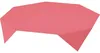 Duni Evolin Mitteldecke 84x84cm bordeaux 14 Stück 1er Pack Produktbild-Vorschau 2