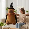 Mascotte grande peluche giocattolo Wizard Capybara 100 cm Anteprima dell’immagine prodotto 7