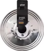 Universaldeckel aus edelstahl 26/28/30cm - 5 five simply Produktbild-Vorschau 3