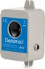 A close-up studio shot of a gray and blue electronic pest repeller. Anteprima dell’immagine prodotto