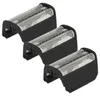 vhbw 3x Doppelscherfolie kompatibel mit Braun 7493, 7475, Produktbild-Vorschau 1