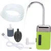 Luftpumpen, Sauerstoffpumpe, USB Lade 3 Modi ABS Aquarium Produktbild-Vorschau 1