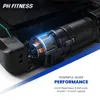 PH Fitness Tapis roulant elettrico pieghevole, 12 km/h – Anteprima dell’immagine prodotto 2