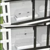 Kleintierstall Frederik  Einzelstall oder System Produktbild-Vorschau 4