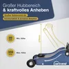 CARTREND Rangierwagenheber lowered down 2t Produktbild-Vorschau 7