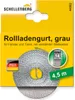 Schellenberg Rolladengurt Mini 14 mm, 4,5 m, grau, 44502 Produktbild-Vorschau 1