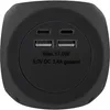 InLine® Oplaadblok, 3x beveiligingscontact, 2x USB-C, 2x Productafbeelding-voorbeeld 2