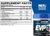 Evogen EVP 3 D- 465g Blueberry Apple Produktbild-Vorschau 2