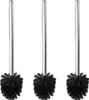 WENKO WC-Bürste mit Edelstahlstiel Glänzend 3er Set Produktbild-Vorschau 1