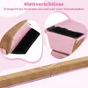 COSTWAY 240cm Schwebebalken Kinder, Balancierbalken Produktbild-Vorschau 6