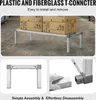 VEVOR Aluminium-Stauregal, 48 x 20 Zoll kommerzielles Produktbild-Vorschau 4
