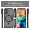 Defender Hülle für Apple iPhone 17 Schutzhülle Matt Schwarz Produktbild-Vorschau 2