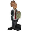 ootb Polyresin-Figur, Geschäftsmann, Mehrfarbig, 19.5 x Produktbild-Vorschau 2