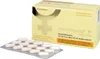 A box of Fertilovit F 35 plus capsules and a blister pack of capsules are shown on a white background. Anteprima dell’immagine prodotto