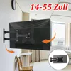 TV Wandhalterung Wandhalter LCD LED Fernseher 32-55 Zoll Produktbild-Vorschau 1