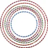Merco Hula Hoop Stripe cerchio ginnico diametro 55 cm Anteprima dell’immagine prodotto 2