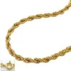 Bracelet 2mm cordon 9Kt GOLD 19cm or 2mm Voir les images du produit 3