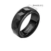 Wolfram Ring: Tungstenring schwarz 60 (19.1 mm Ø) Produktbild-Vorschau 2