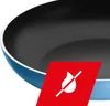 Silit Stielpfanne Belluna Ø 20 cm, blau Produktbild-Vorschau 11