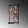 Wallity, Daiyu 3, Dekoratives Wandaccessoire aus Metall, Produktbild-Vorschau 4