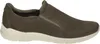 Ecco IRVING scarpe da uomo - mocassini - scarpe basse verde Anteprima dell’immagine prodotto 2
